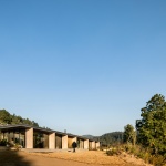 山坡住宅，墨西哥 / Manuel Cervantes Céspedes