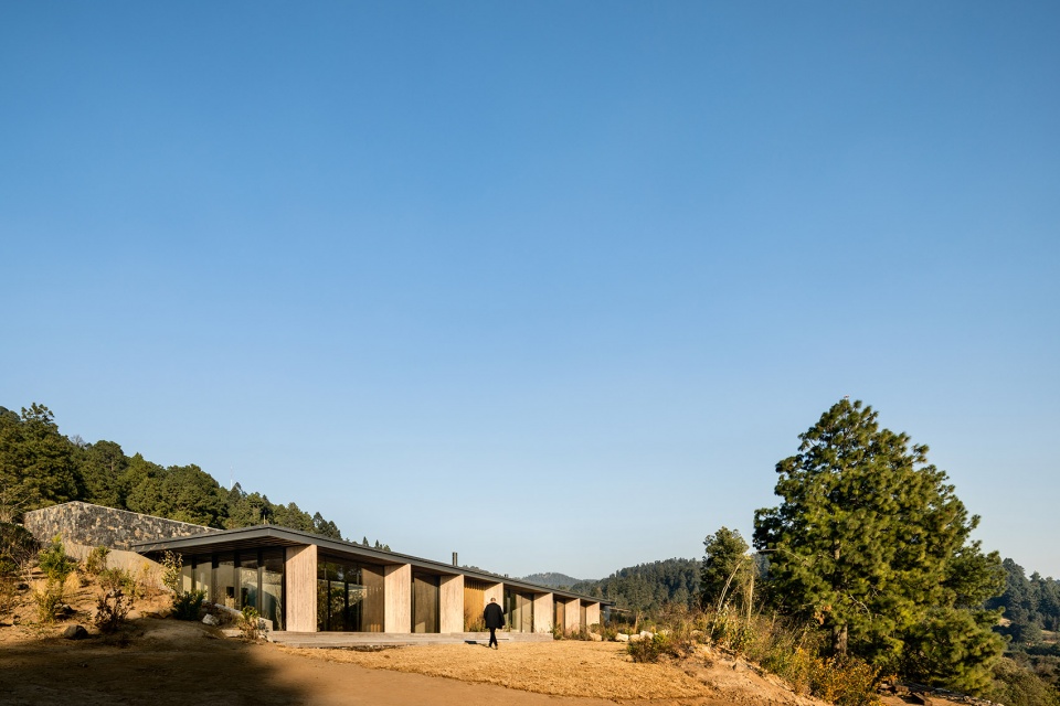 Hill House Manuel Cervantes Céspedes