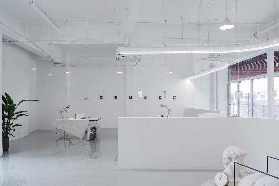 Soft objects exhibition China by Modum Atelier