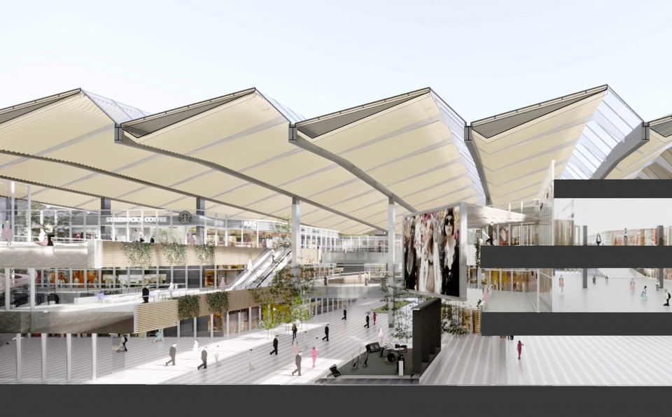 Xizi Wisdom Industrial Park From Industrial Factory to Integrated Community China by GOA