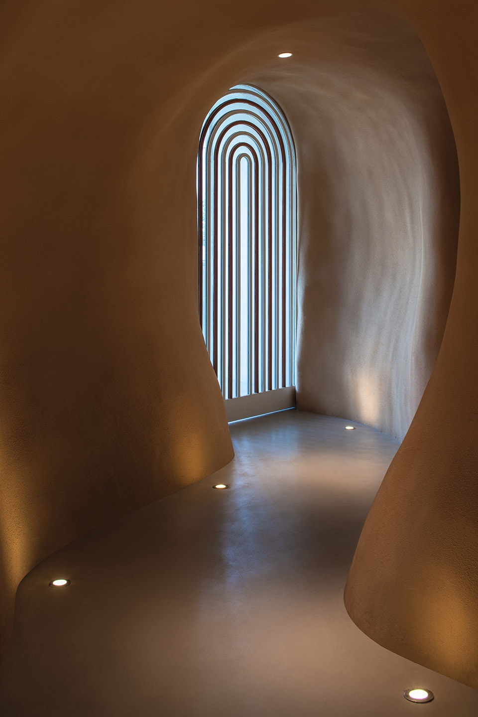16HOURS Restaurant bar China by ARSOO Design