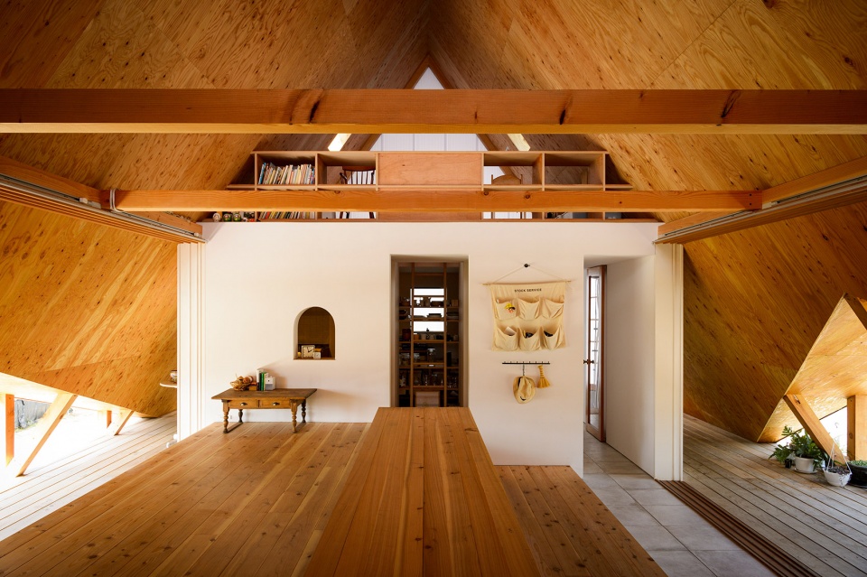 Hara House Takeru Shoji Architects