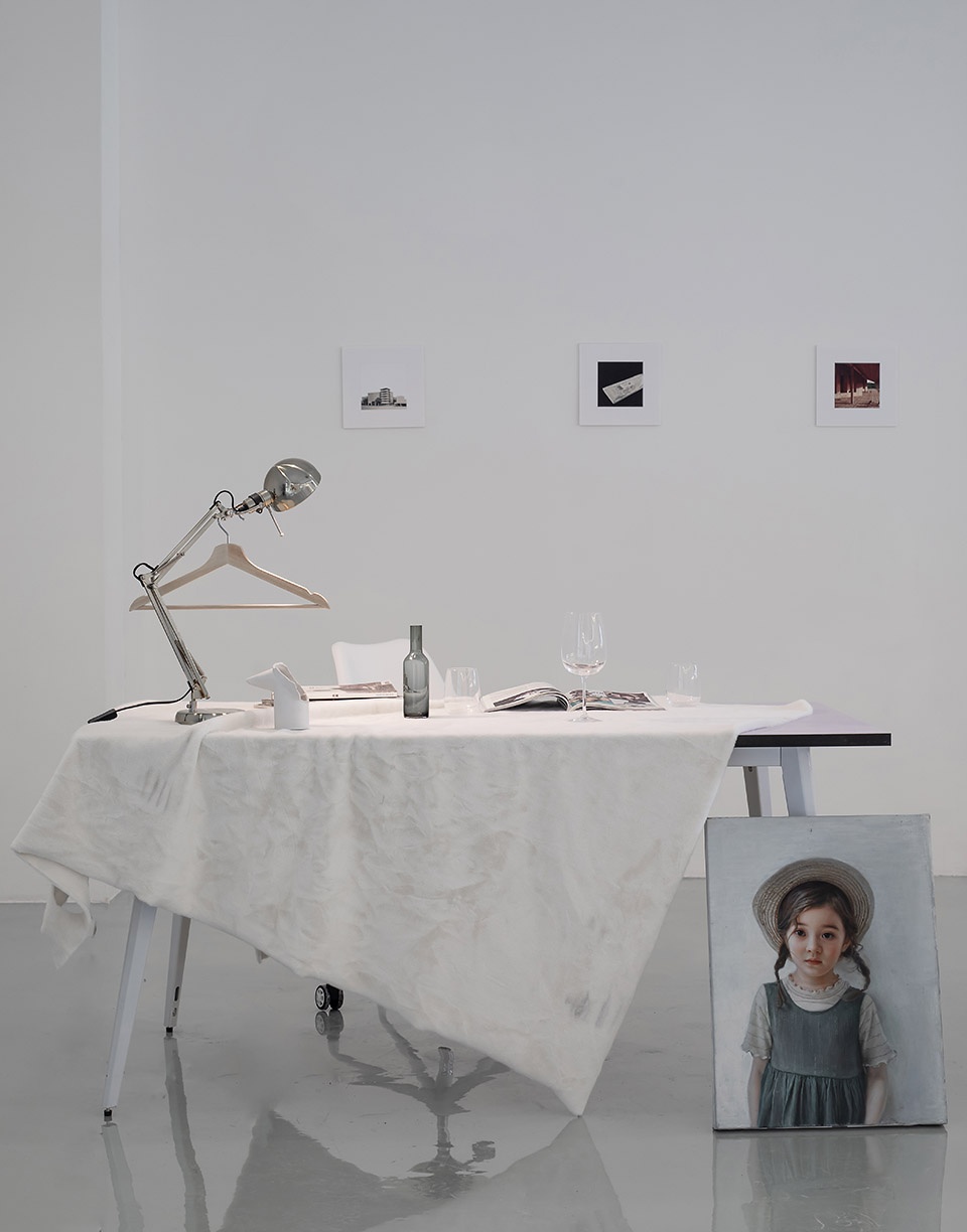 Soft objects exhibition China by Modum Atelier