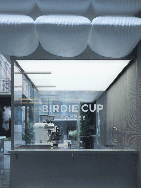 birdie cup coffee china by f o g architecture 1