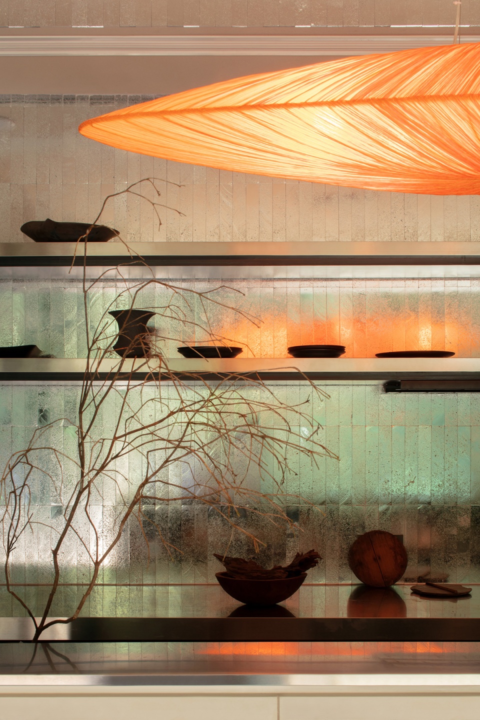 flowing cloud township villa china by mdo