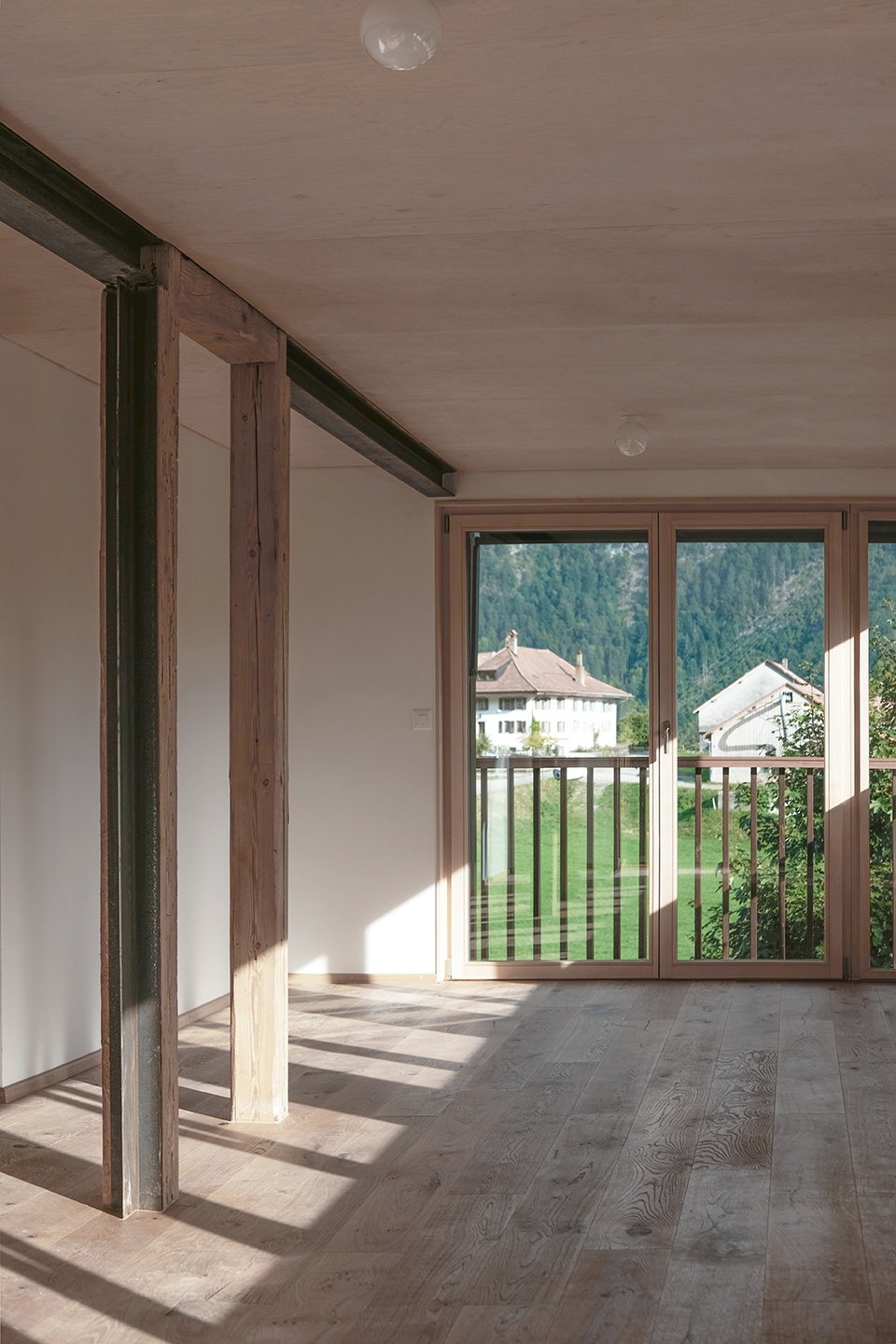 les prealpes by charly jolliet architecte