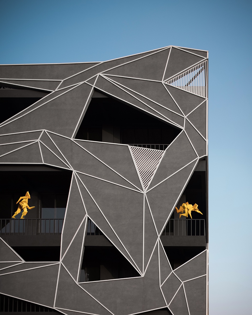 tessalace by studio ardete
