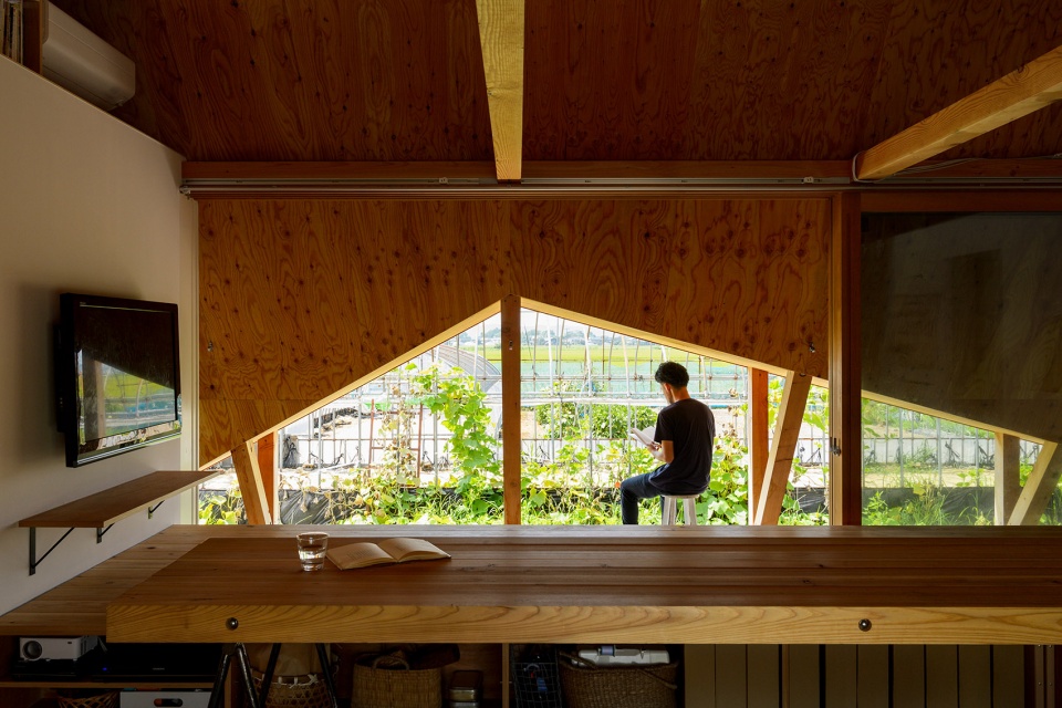Hara House Takeru Shoji Architects