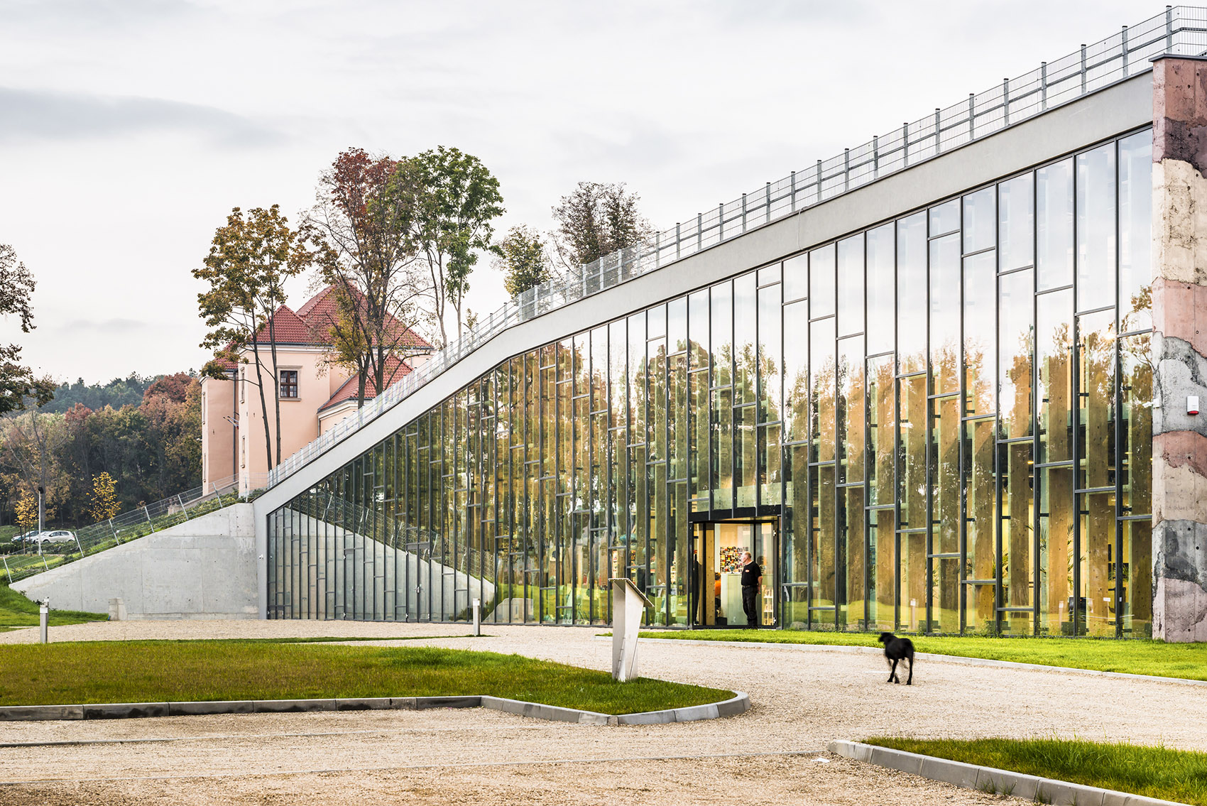 Regional Science Center Leonardo da Vinci by eM4 Pracownia Architektury Brataniec