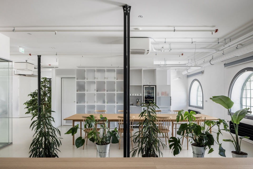 SLC Offices by Kuklica Smerek
