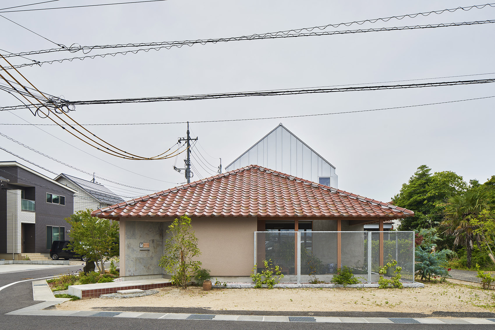 Mimosa House 2020 by marutau arqui 谷德设计网