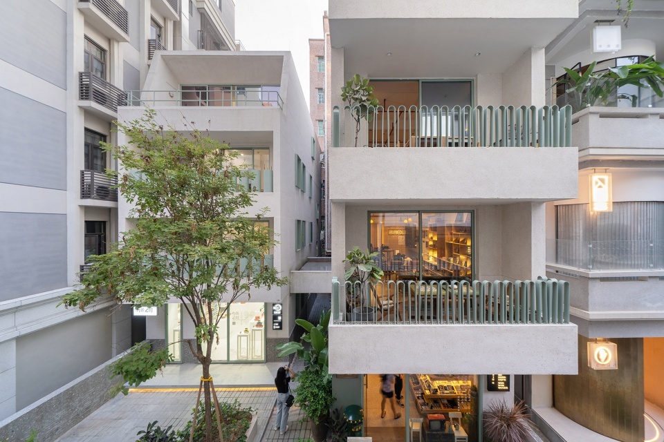 nantou twin shop houses china by 11architecture 960x640 1