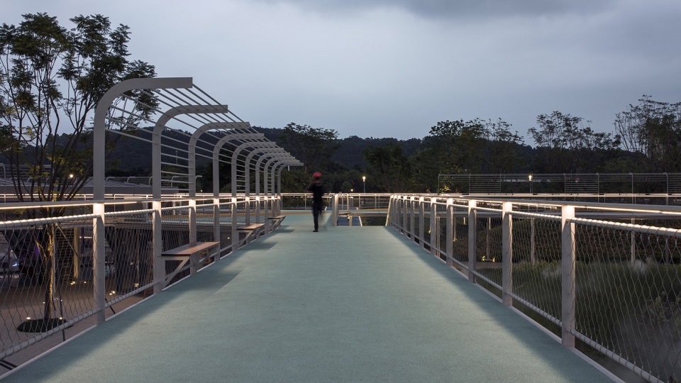 shenzhen maozhou river left bank science and technology park china by original design studio