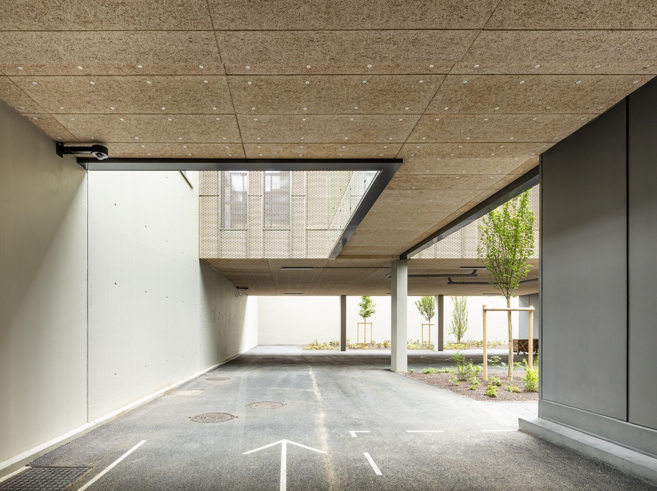 sncf rail operating center in pantin by scape architecture