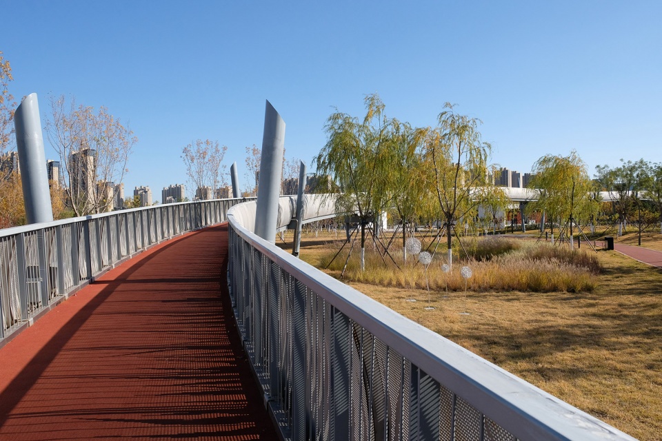 tangshan peoples park by beijing zeho waterfront ecological environment treatment co beijing yijingdao landscape design engineering co ltd