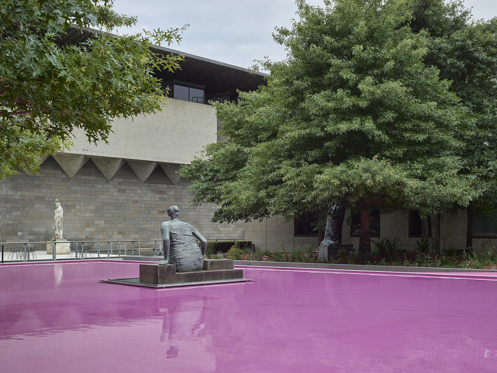 Pond er 2021 Architecture Commission by Taylor Knights Architects James Carey