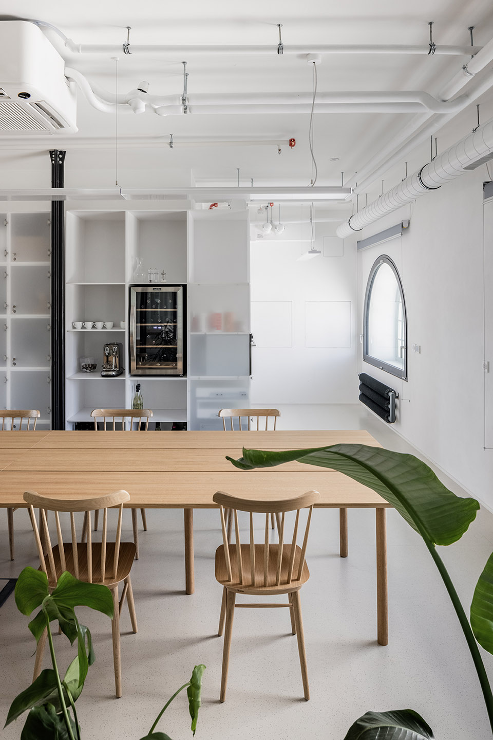 SLC Offices by Kuklica Smerek