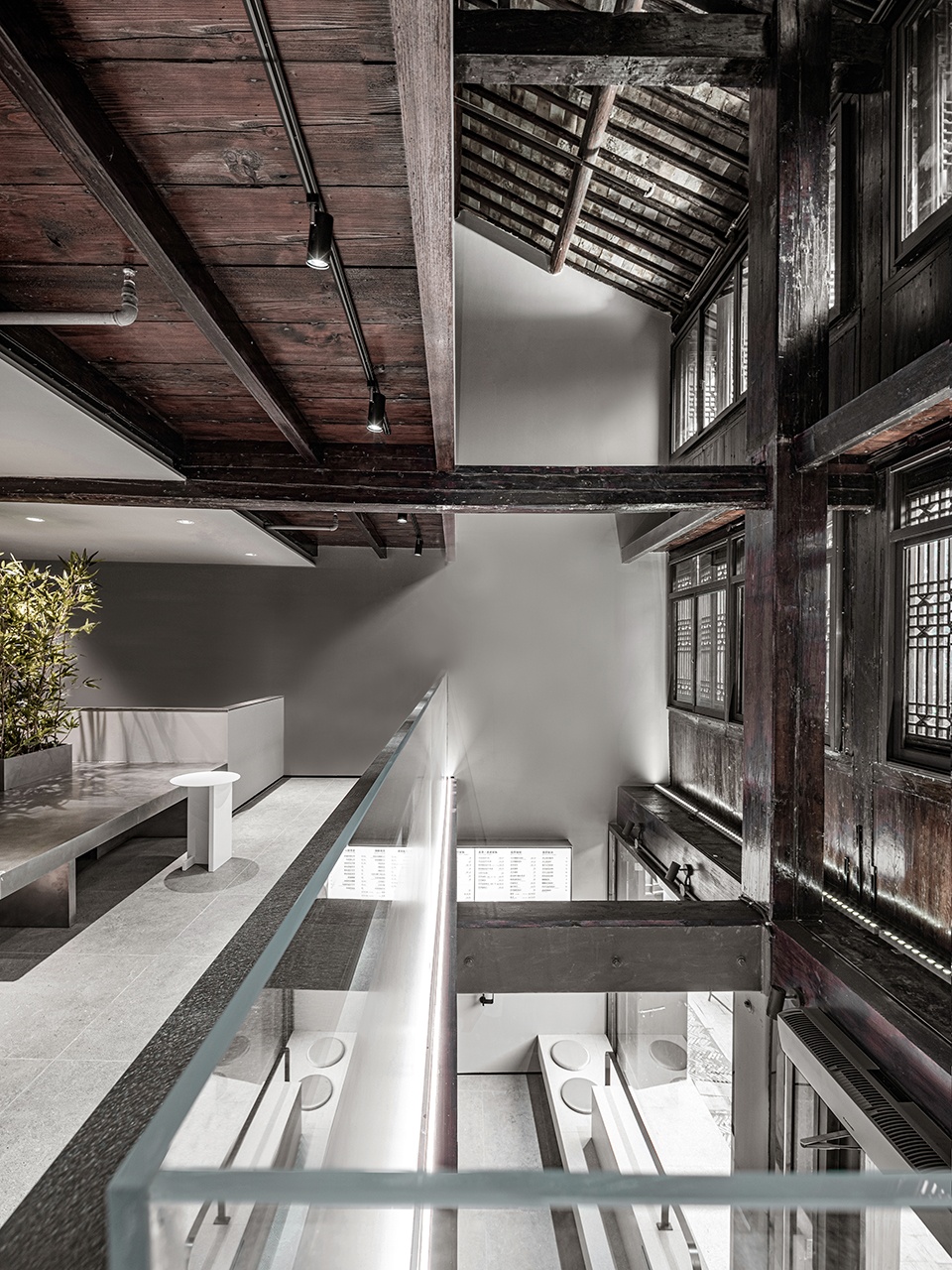 heytea wuxi nanchang street inspiration individuality store china by und design office