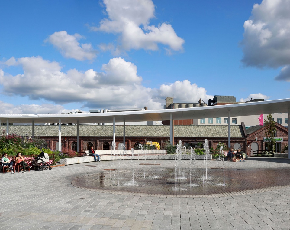 ruten park by spacegroup