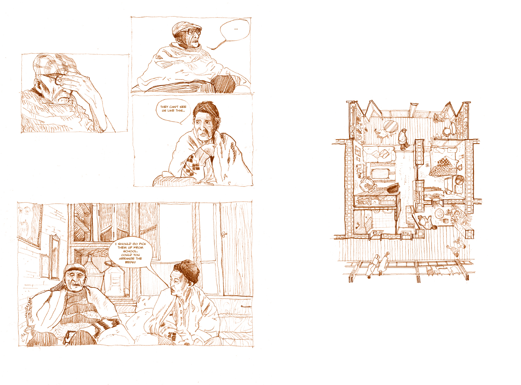 the 2021 architecture drawing prize winners announced