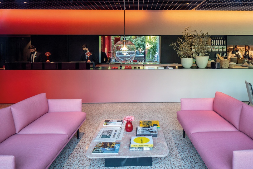 Cafe Camaleon by GRAS Reynes Arquitectos MVRDV Laura V Rave 1