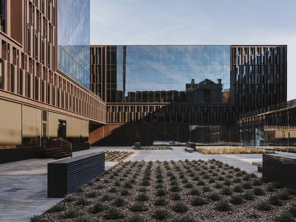 Platinum@BCN GCA Architects