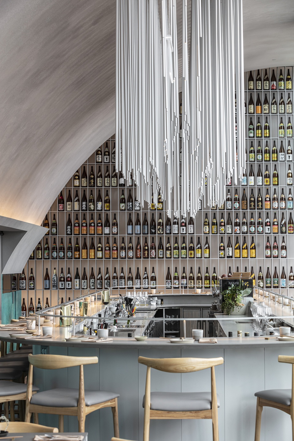 a restaurant by baranowitz goldberg