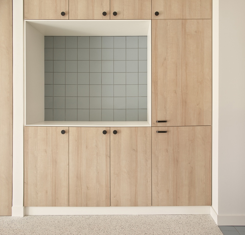 edificio arq 29 by dg arquitecto