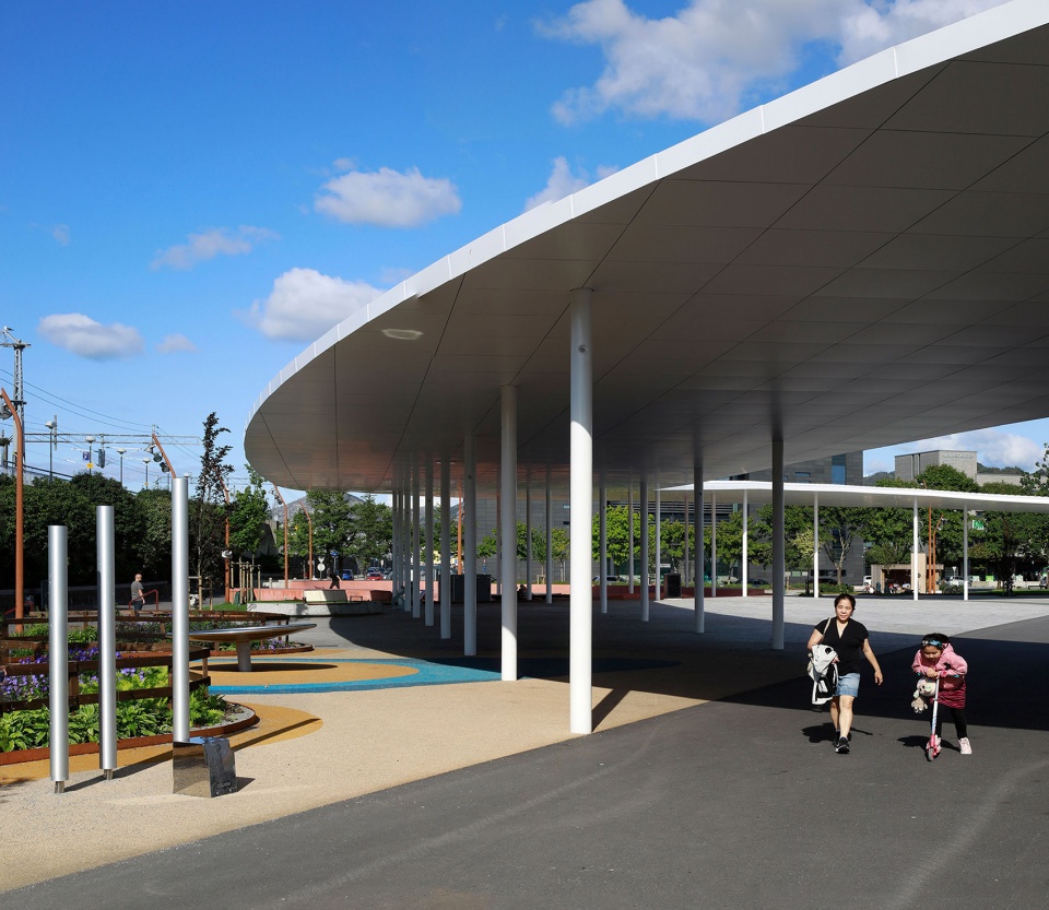 ruten park by spacegroup