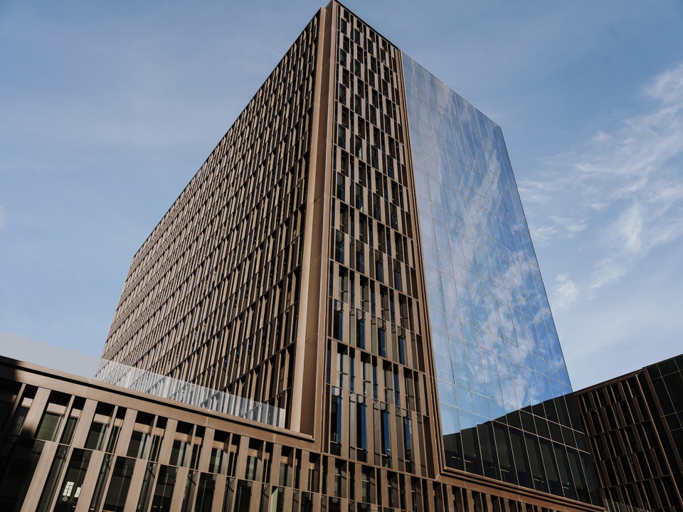 Platinum@BCN GCA Architects