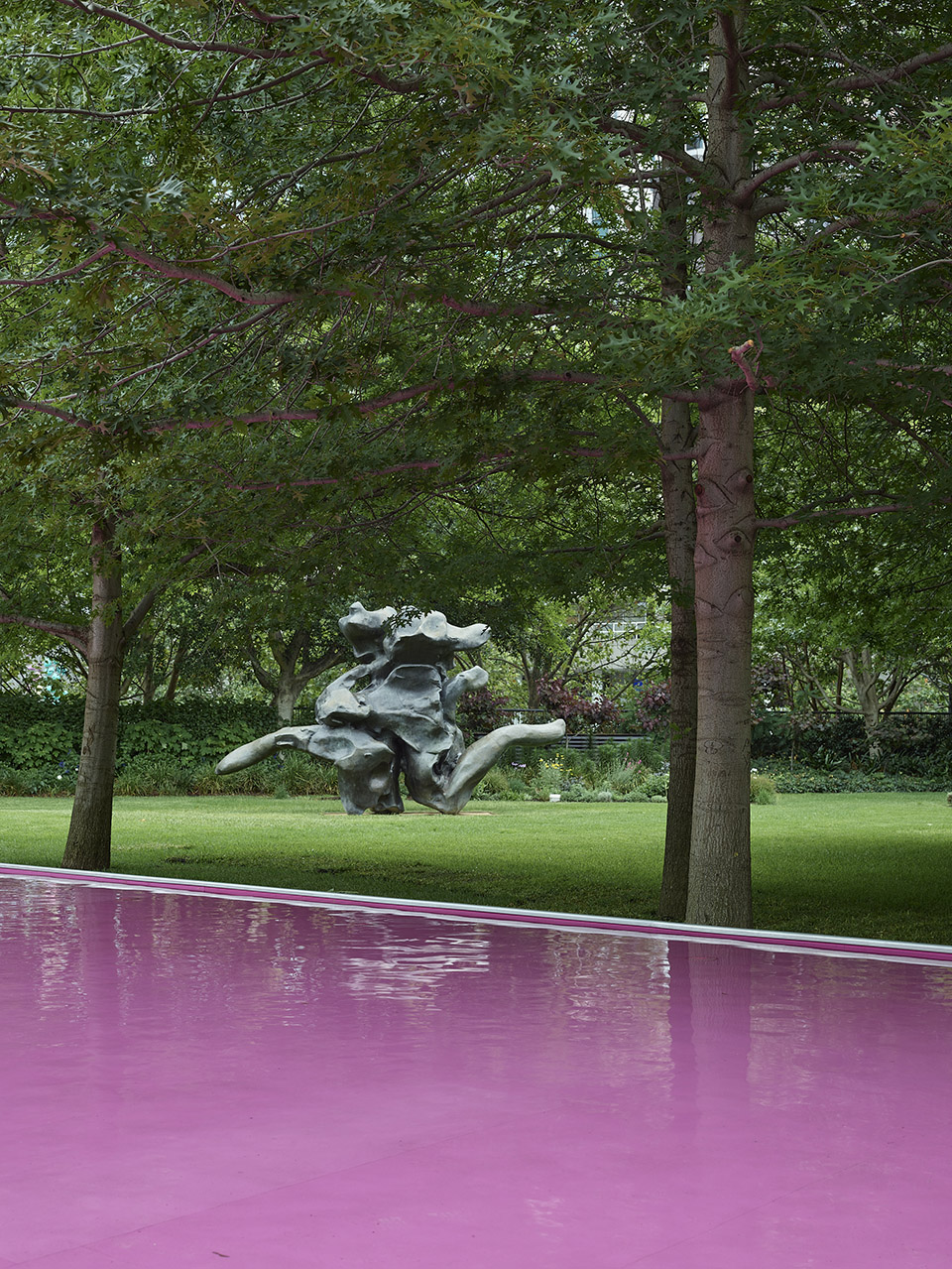 Pond er 2021 Architecture Commission by Taylor Knights Architects James Carey