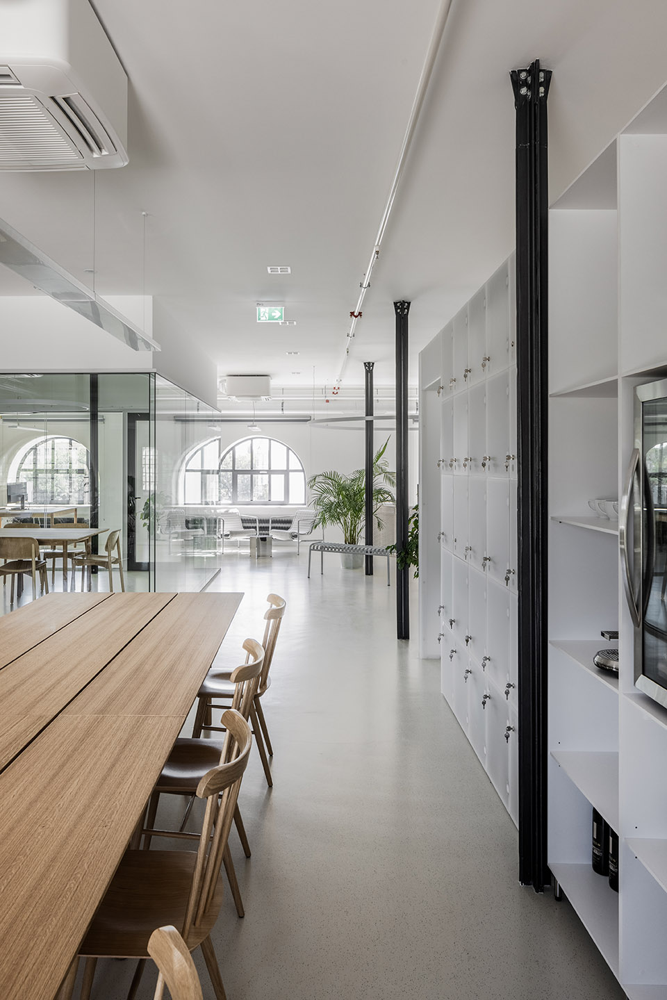 SLC Offices by Kuklica Smerek