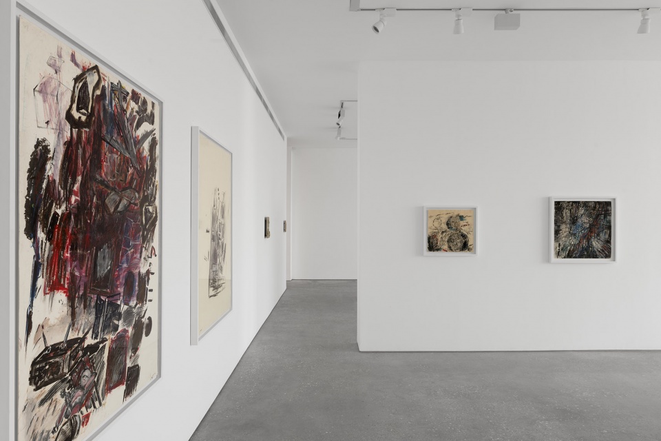 gordon gallerys new exhibition space in jerusalem by salty architects