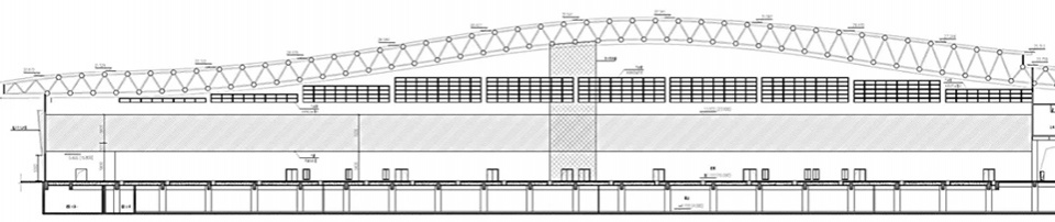hainan international conventionand exhibition center phase ii china by hl and ptad
