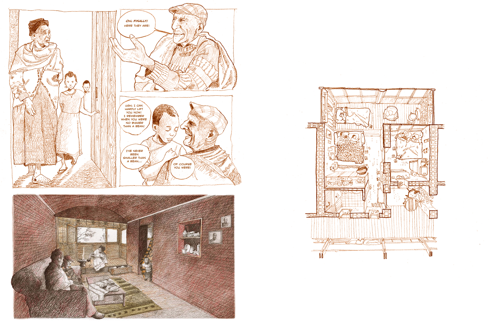 the 2021 architecture drawing prize winners announced