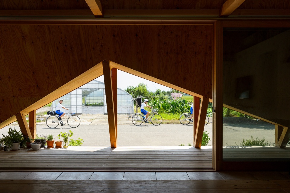 Hara House Takeru Shoji Architects
