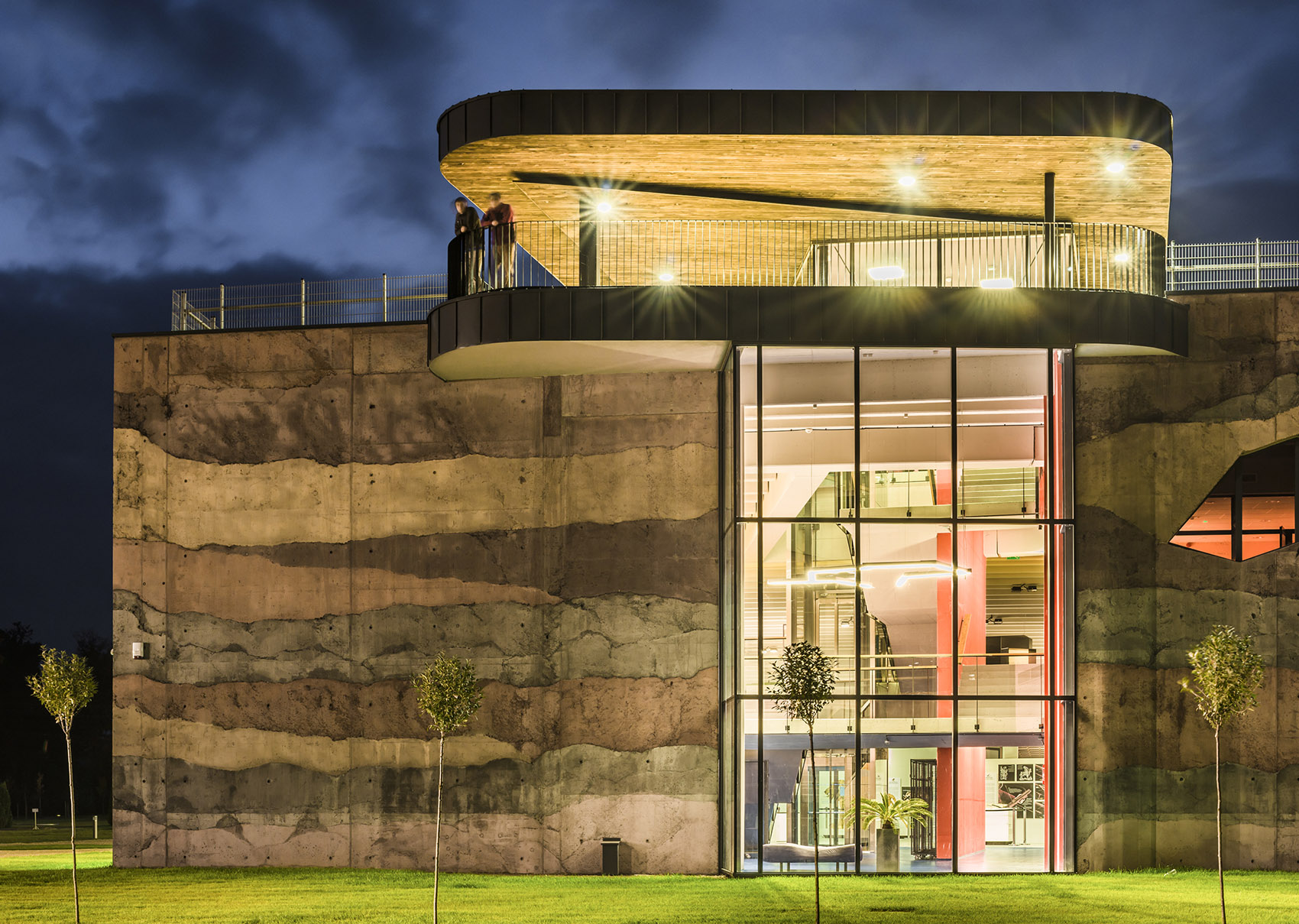 Regional Science Center Leonardo da Vinci by eM4 Pracownia Architektury Brataniec