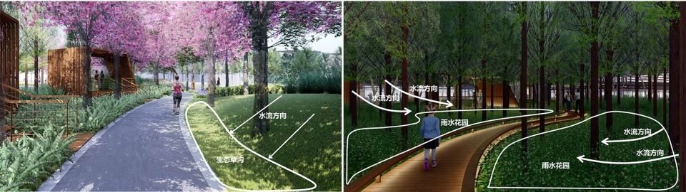 Tianjing Park Dongda Shenzhen Design