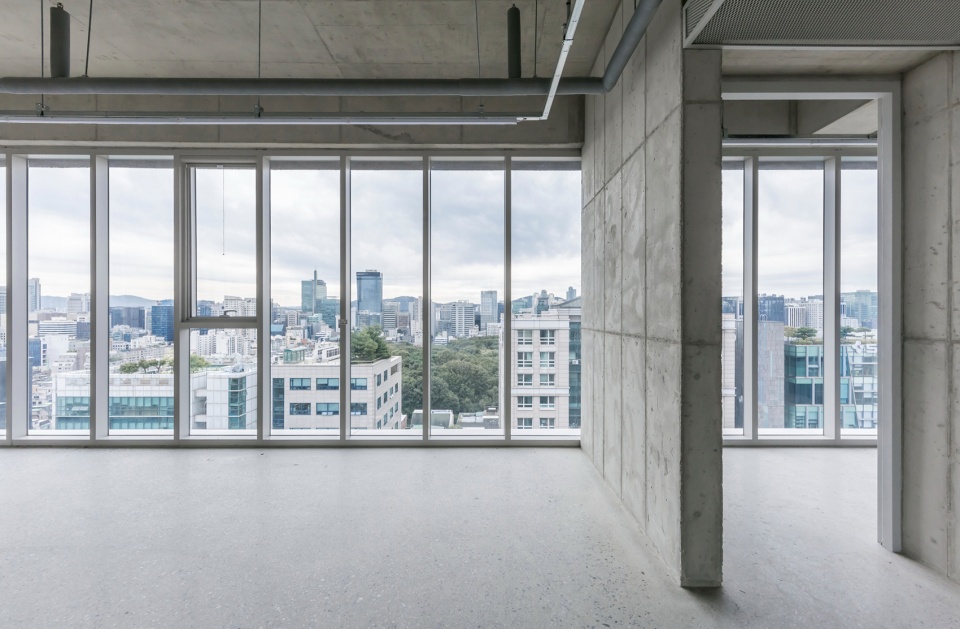 bamboo tower by unsangdong architects