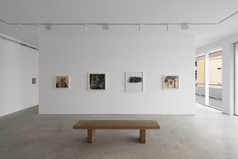 gordon gallerys new exhibition space in jerusalem by salty architects