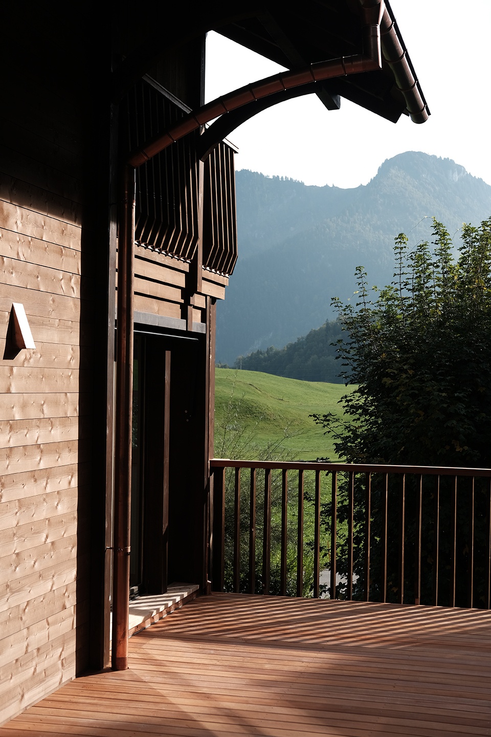 les prealpes by charly jolliet architecte