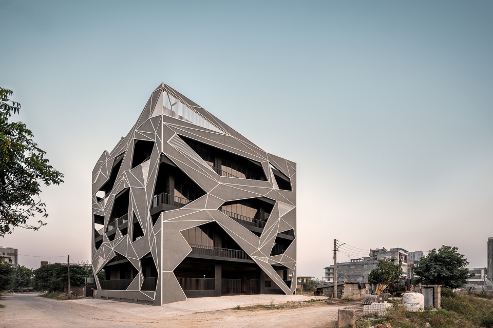 tessalace by studio ardete