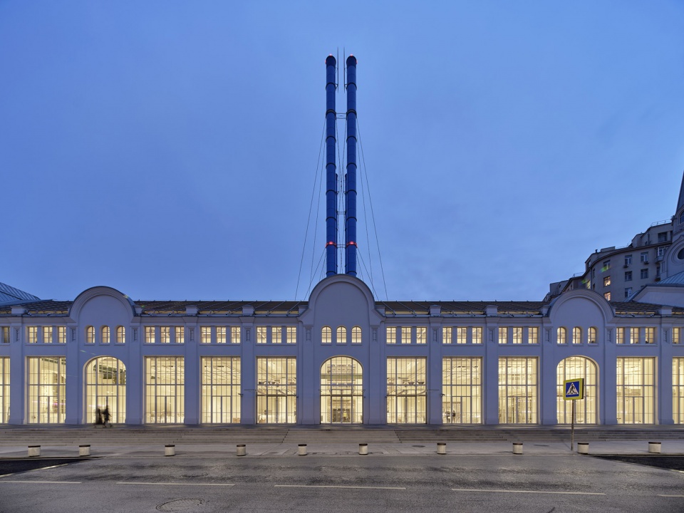 GES 2 Renzo Piano Building Workshop