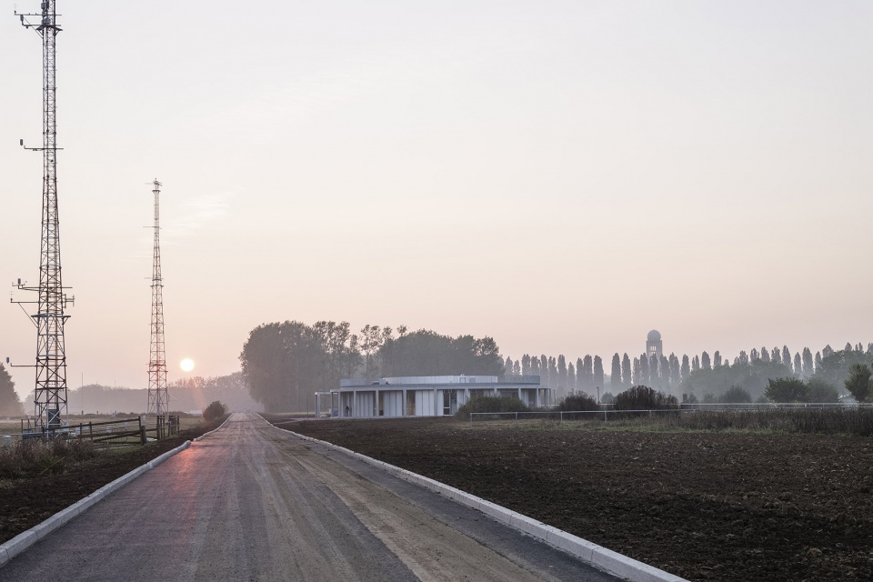 climate atmospheric research observatory R architecture