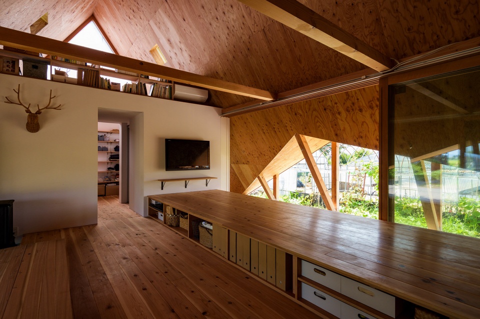 Hara House Takeru Shoji Architects 1