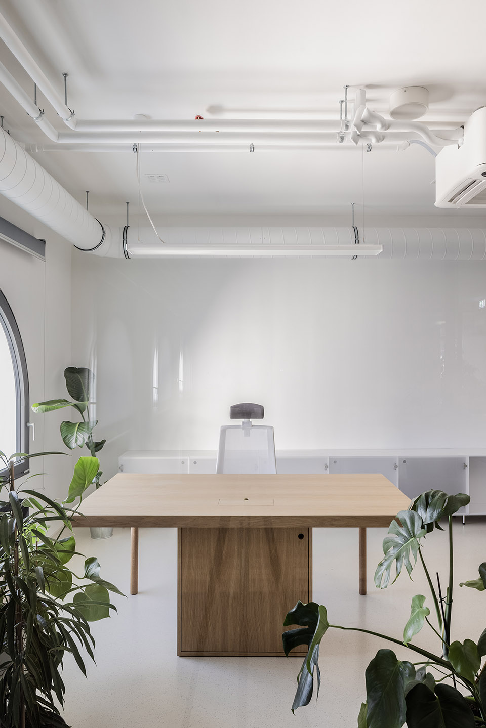 SLC Offices by Kuklica Smerek