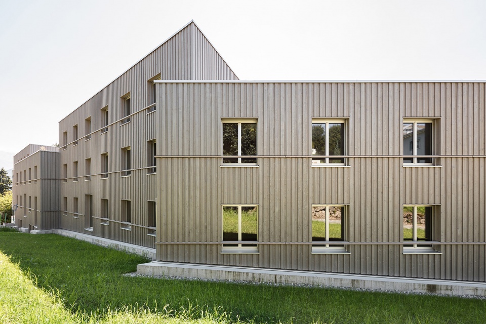 WEGGISHOF by HHF