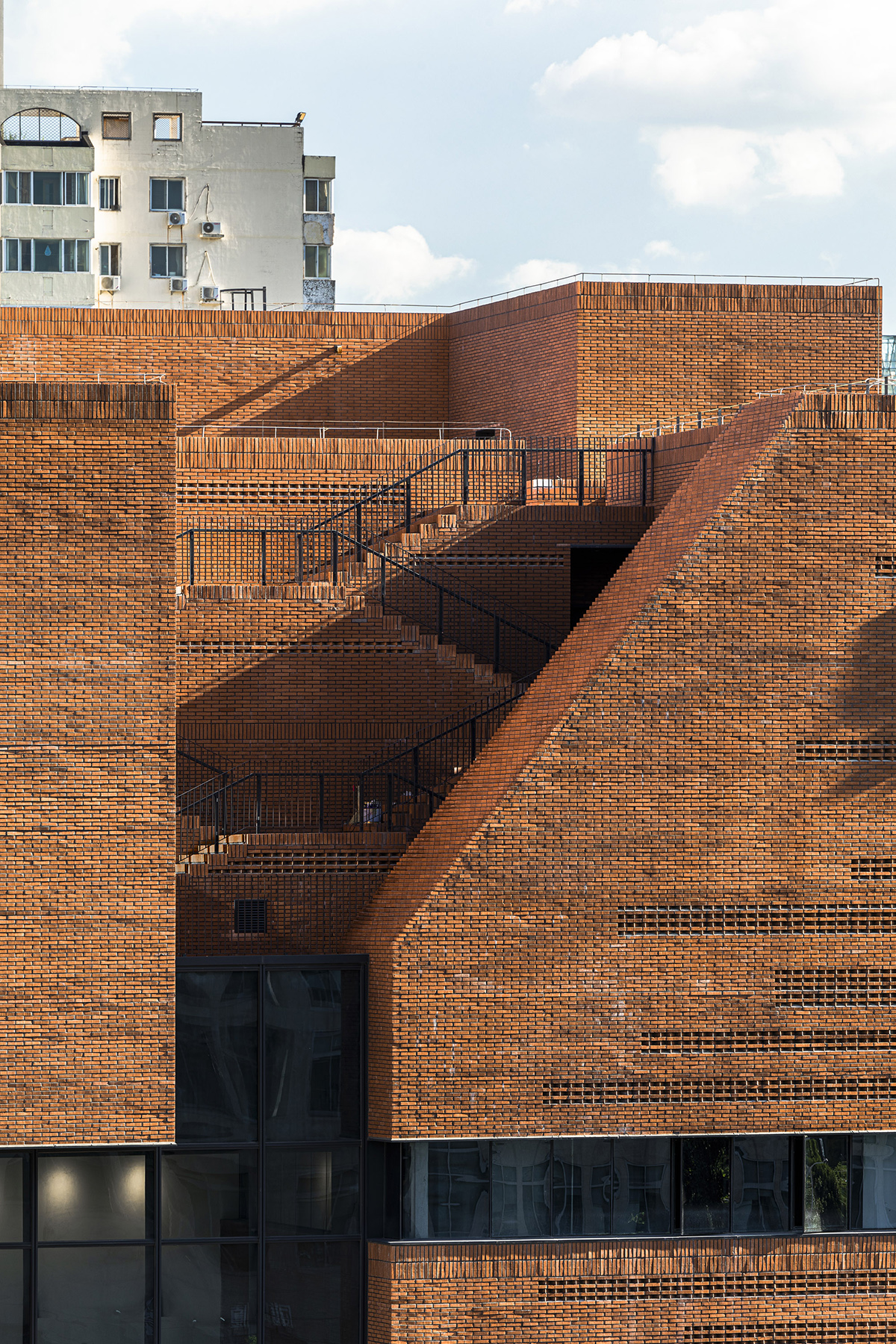 no 150 chengfu road china by urbanus