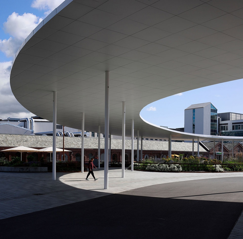 ruten park by spacegroup