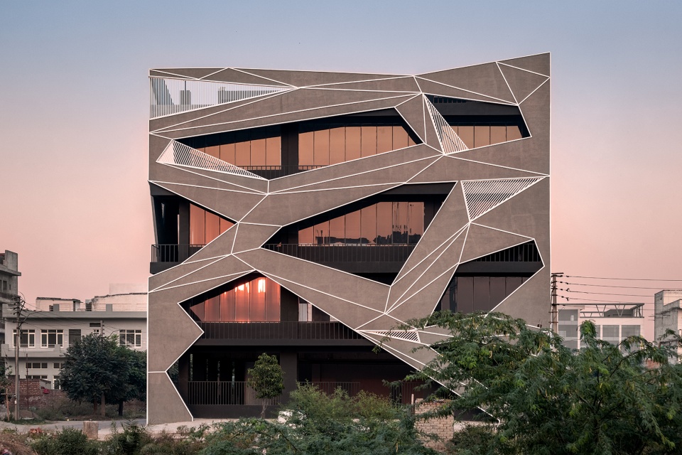 tessalace by studio ardete